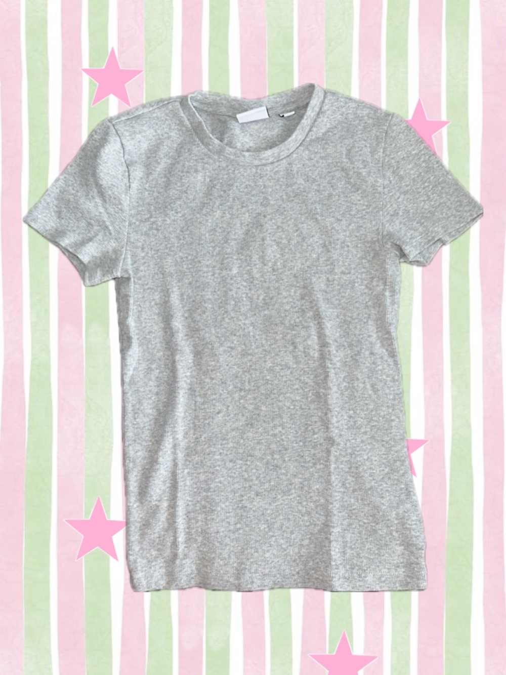 TNA Grey T-Shirt